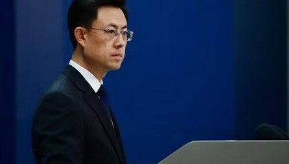 中美经贸磋商是否会讨论增加进口美国大豆？外交部回应