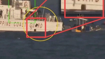 菲律宾在南沙海域投下两个不明黑色物体，会是什么？做什么用的？