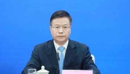 广西壮族自治区党委统战部部长调整