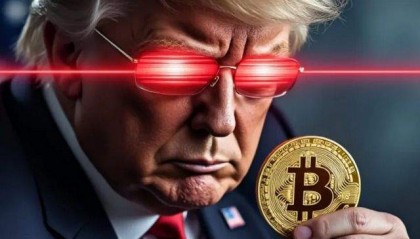 特朗普发币，他老婆也发币，币圈混乱了，“金融欺诈”时代开始？