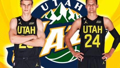 湖人机会来了？曝爵士愿听取马卡和凯斯勒报价 全力兜售两大后卫