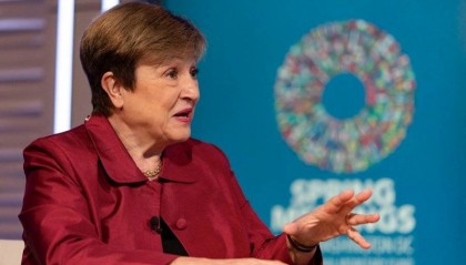 IMF警告，全球货币体系还没准备好应对AI威胁