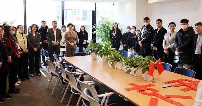 【京尹资讯】京尹律所开工大吉，奋楫笃行启新程