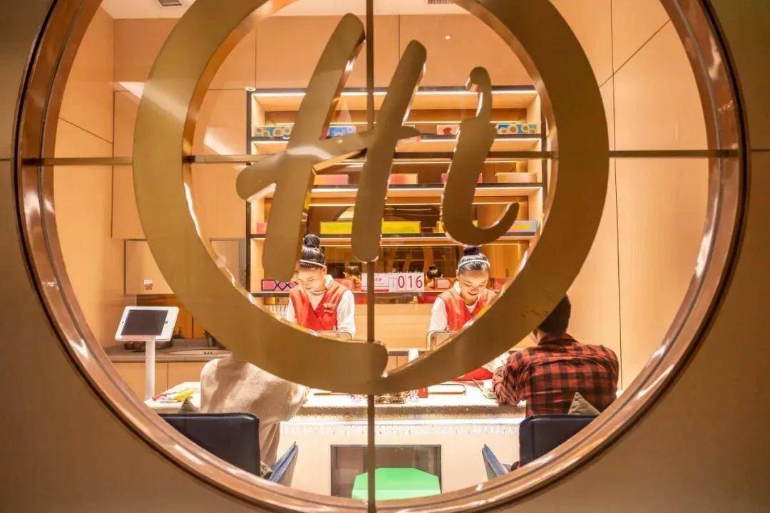 汉德餐饮资讯简报【22】| 海底捞首度回应加盟相关问题...