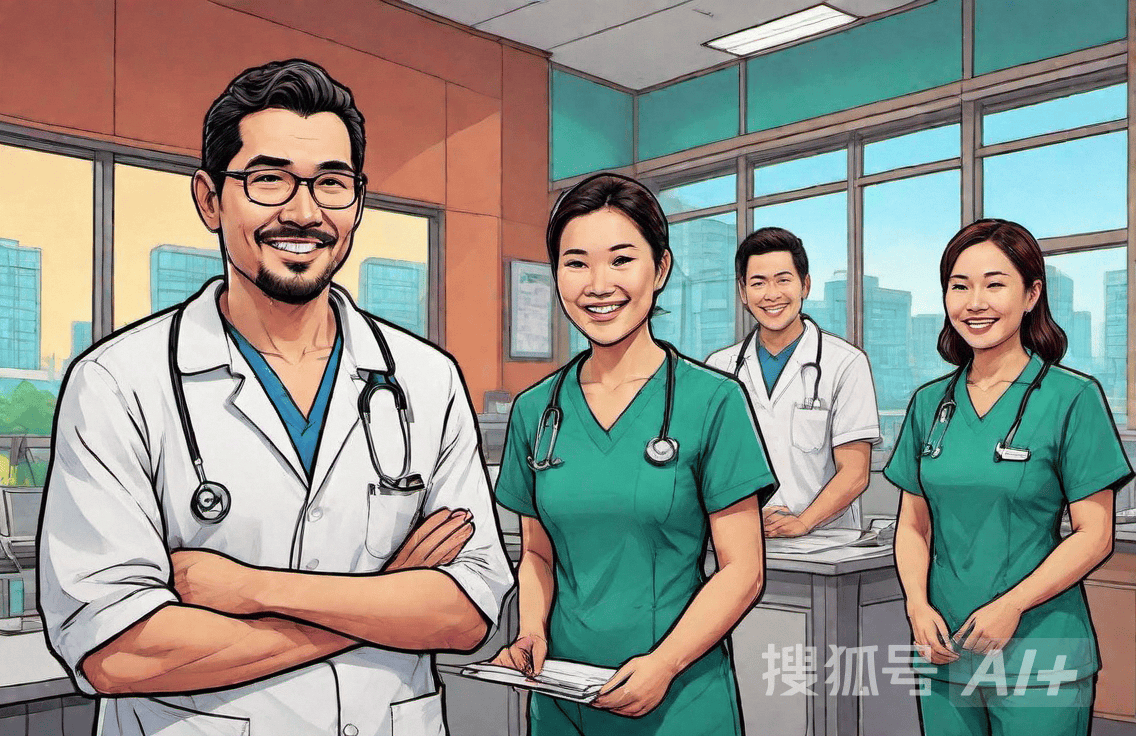 洺宸信息技术资讯：数字化转型 医疗微信小程序开发助力医疗行业升级