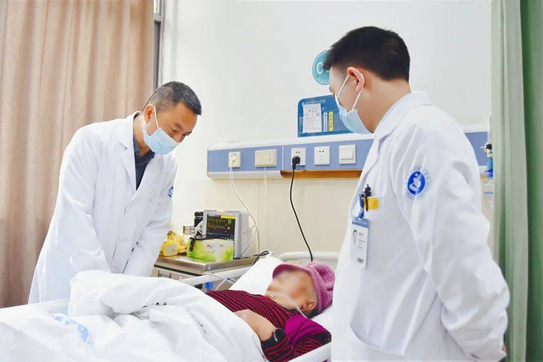 南医资讯丨让群众在家门口享受“国家队”医疗服务