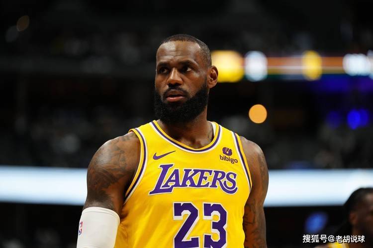 詹姆斯超级兴奋！东契奇高喊夺冠，湖人终于交易全明星级别内线