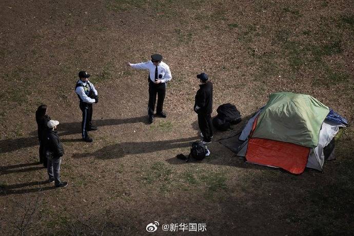 特朗普：“我们要夺回首都”