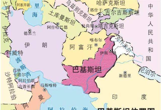 瓜达尔曾经属于阿曼，巴基斯坦独立后，用什么方式收回故土？
