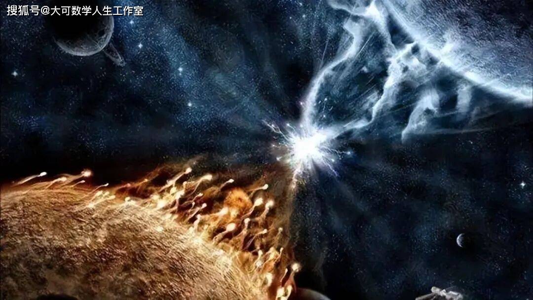 为什么科学家说熵是真正的“星际货币”，探索宇宙终极货币